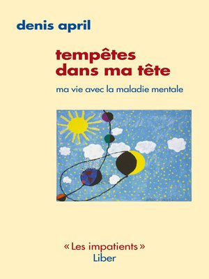 cover image of Tempêtes dans ma tête